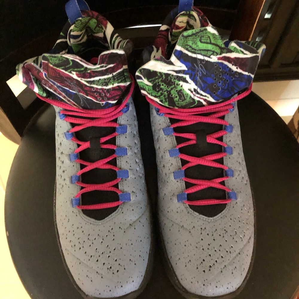 Jordan tennis shoes